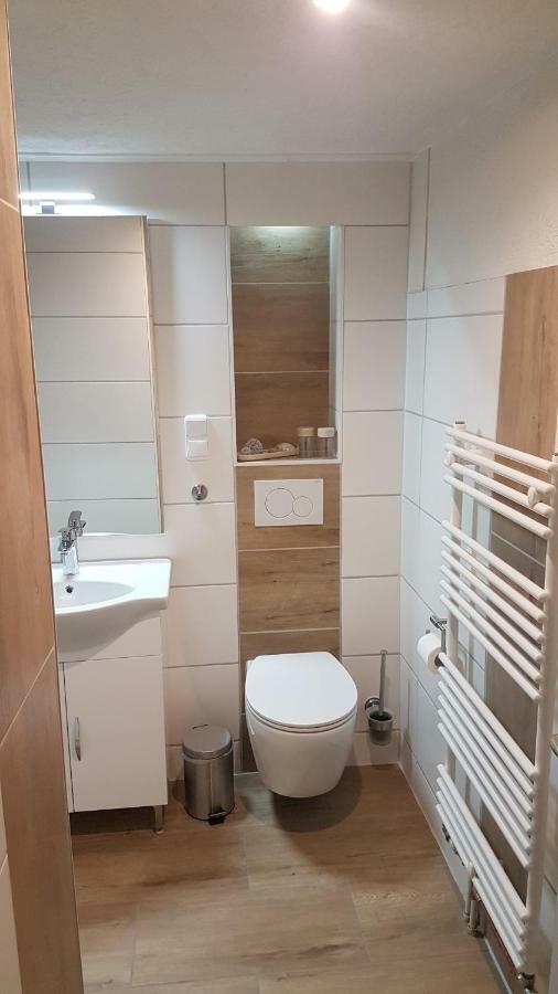 Ferienwohnung Singer Am Erlebnisbocksberg Гослар Экстерьер фото