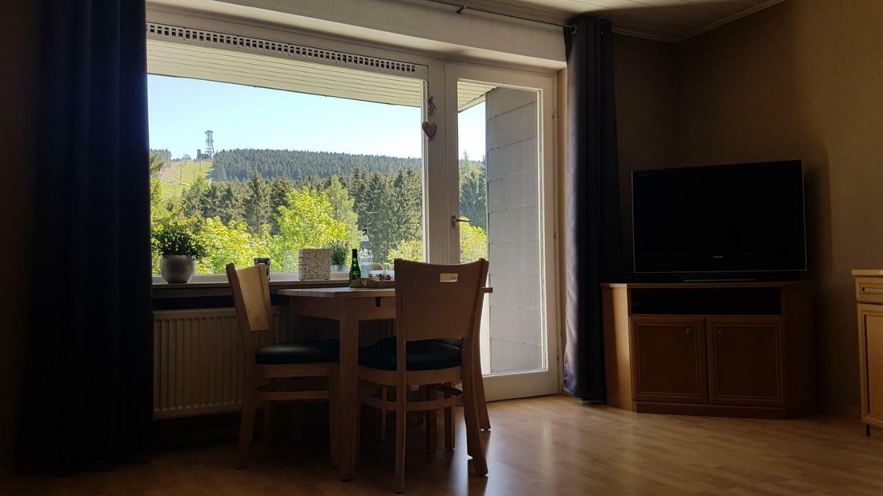 Ferienwohnung Singer Am Erlebnisbocksberg Гослар Экстерьер фото