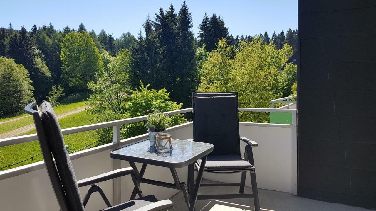 Ferienwohnung Singer Am Erlebnisbocksberg Гослар Экстерьер фото