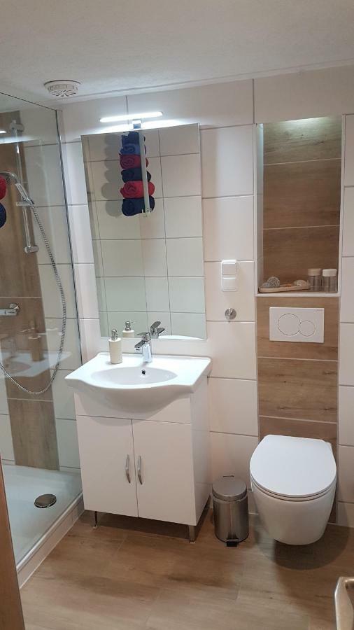 Ferienwohnung Singer Am Erlebnisbocksberg Гослар Экстерьер фото