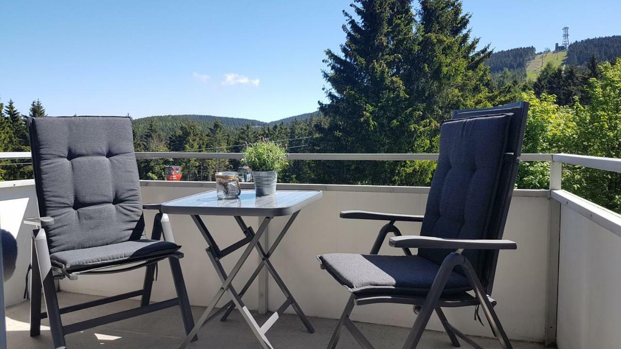 Ferienwohnung Singer Am Erlebnisbocksberg Гослар Экстерьер фото