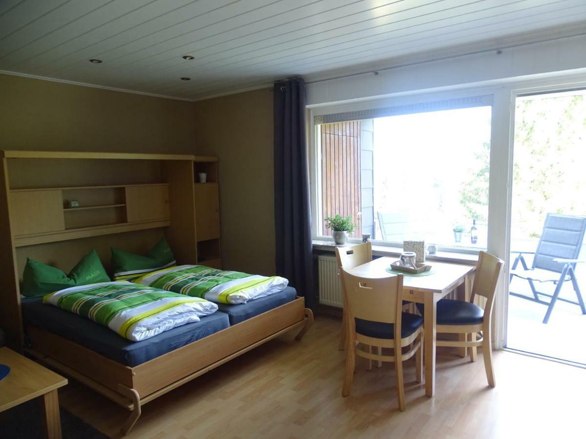 Ferienwohnung Singer Am Erlebnisbocksberg Гослар Экстерьер фото