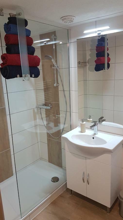 Ferienwohnung Singer Am Erlebnisbocksberg Гослар Экстерьер фото