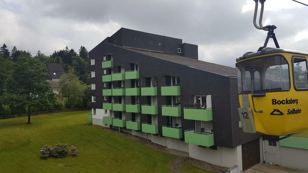 Ferienwohnung Singer Am Erlebnisbocksberg Гослар Экстерьер фото