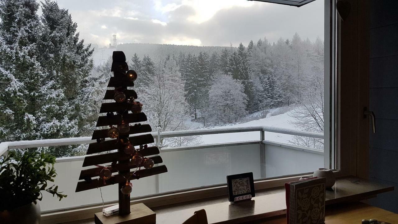 Ferienwohnung Singer Am Erlebnisbocksberg Гослар Экстерьер фото