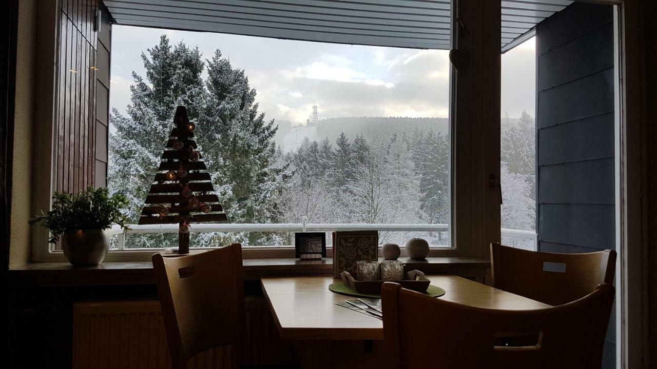 Ferienwohnung Singer Am Erlebnisbocksberg Гослар Экстерьер фото