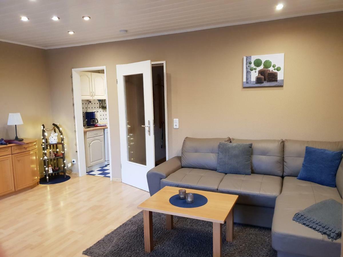 Ferienwohnung Singer Am Erlebnisbocksberg Гослар Экстерьер фото