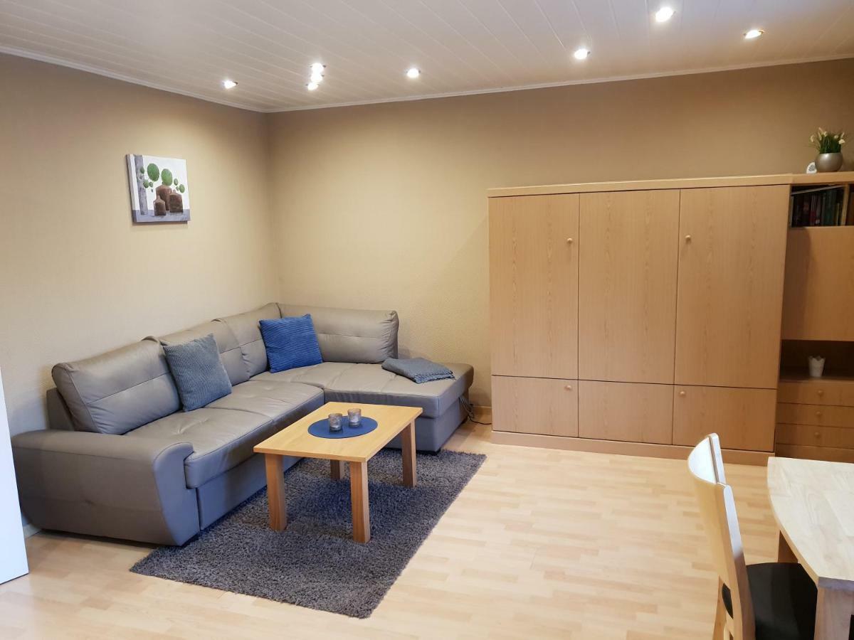 Ferienwohnung Singer Am Erlebnisbocksberg Гослар Экстерьер фото