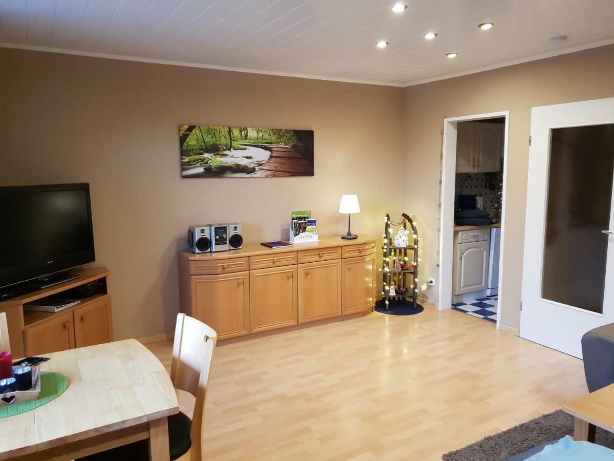 Ferienwohnung Singer Am Erlebnisbocksberg Гослар Экстерьер фото