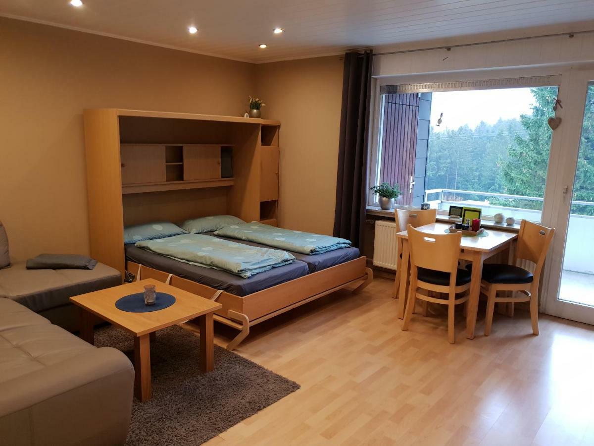 Ferienwohnung Singer Am Erlebnisbocksberg Гослар Экстерьер фото